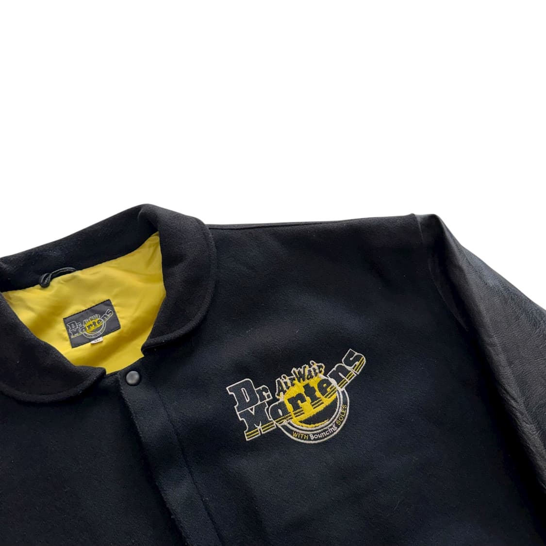 [105~110] 빈티지 닥터마틴 바시티 자켓 상품이미지2