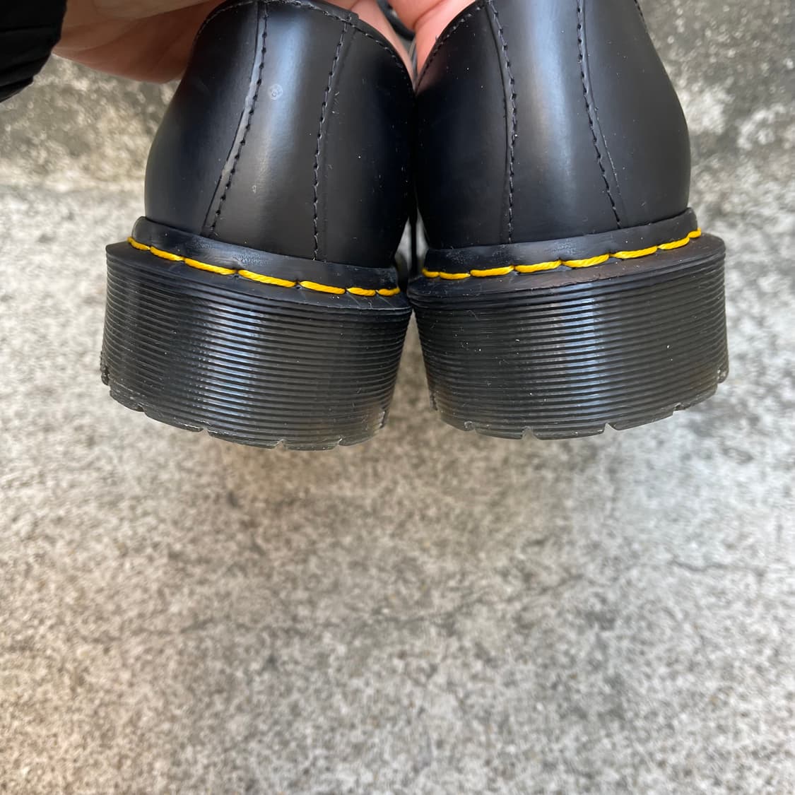 [6UK] 닥터마틴 BEX 1461 스무스  (240~245) 상품이미지6