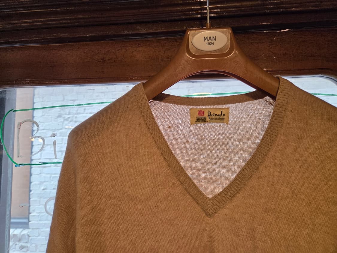 프링글 오브 스코틀랜드 캐시미어니트 상품이미지2