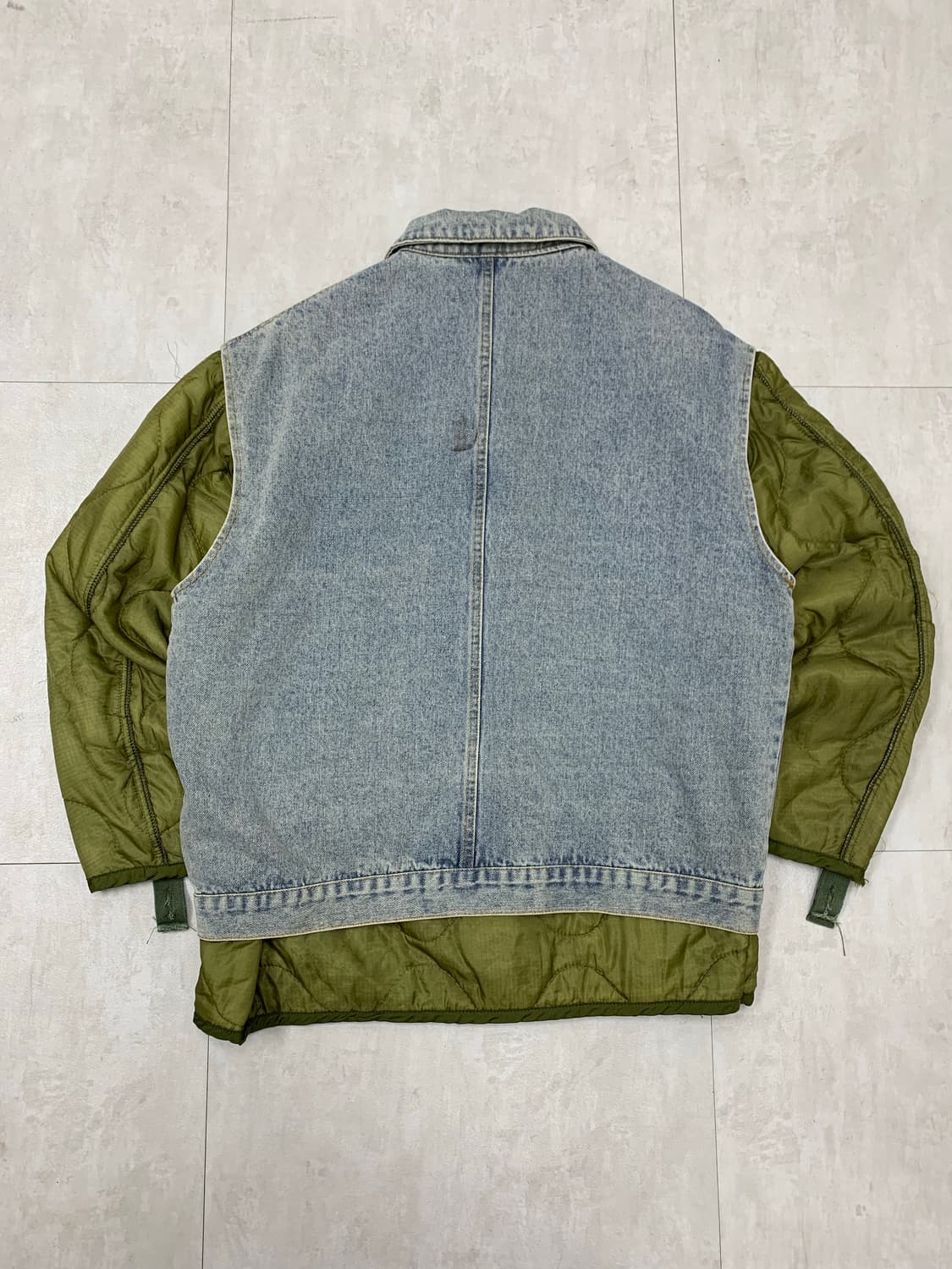 밀리터리 청자켓 #476 상품이미지7