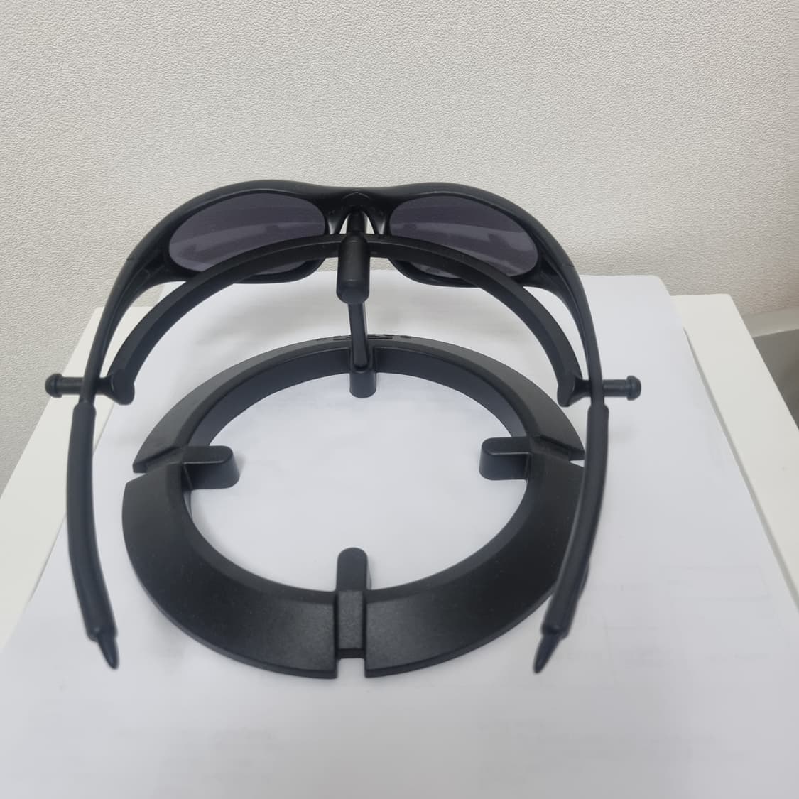 오클리 미뉴트 1.0 매트블랙  상품이미지4