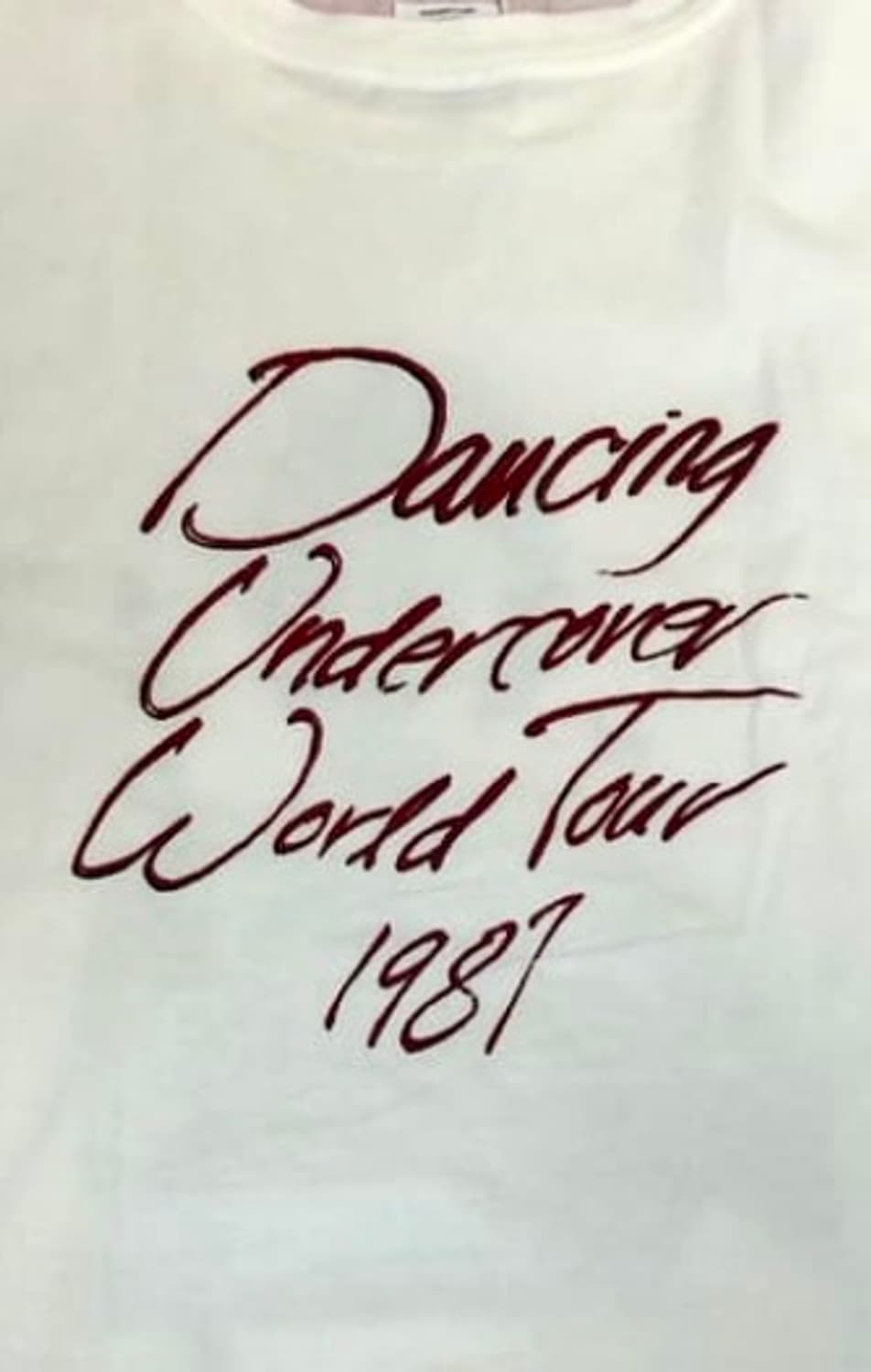 뤡코즈 댄싱 언더커버 티셔츠 1 상품이미지2