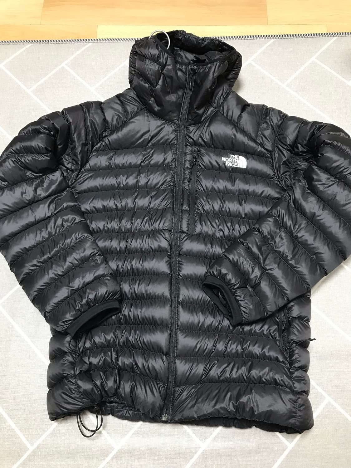 노스페이스 서밋 패딩  상품이미지1