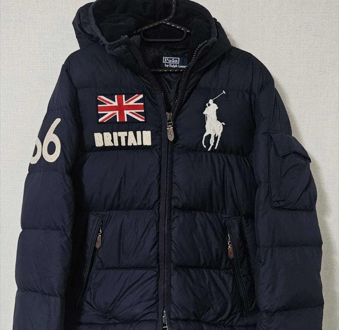 폴로 브리튼 빅포니 패딩 95 상품이미지1