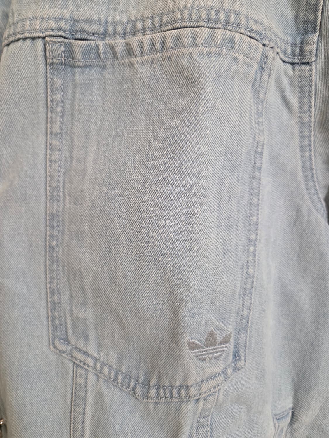 아디다스 오리지널스 데님 트래커 자켓 상품이미지4