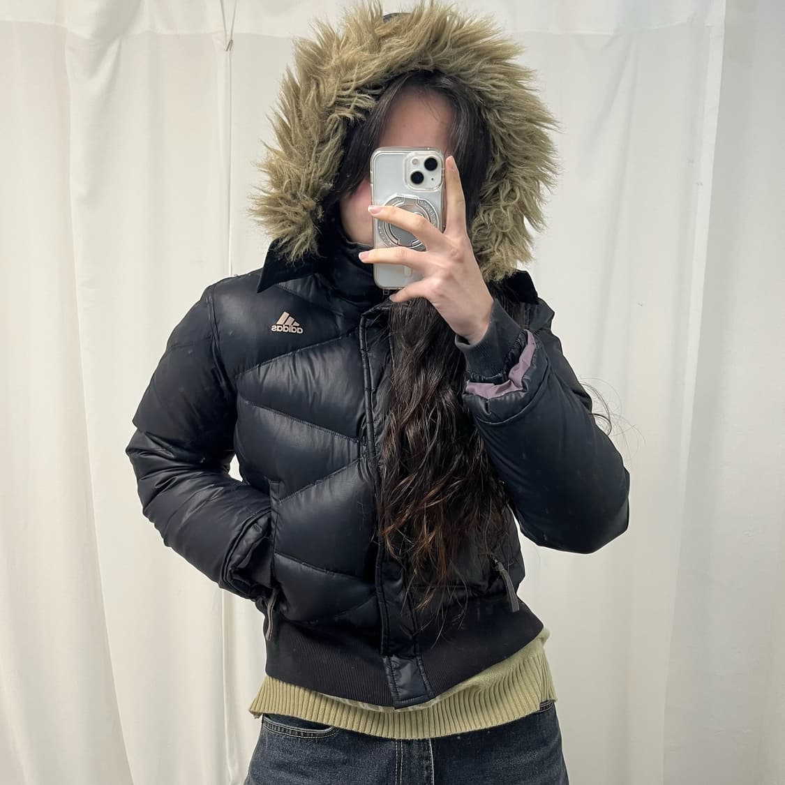 Adidas Wolf-jaw Padding 상품이미지2