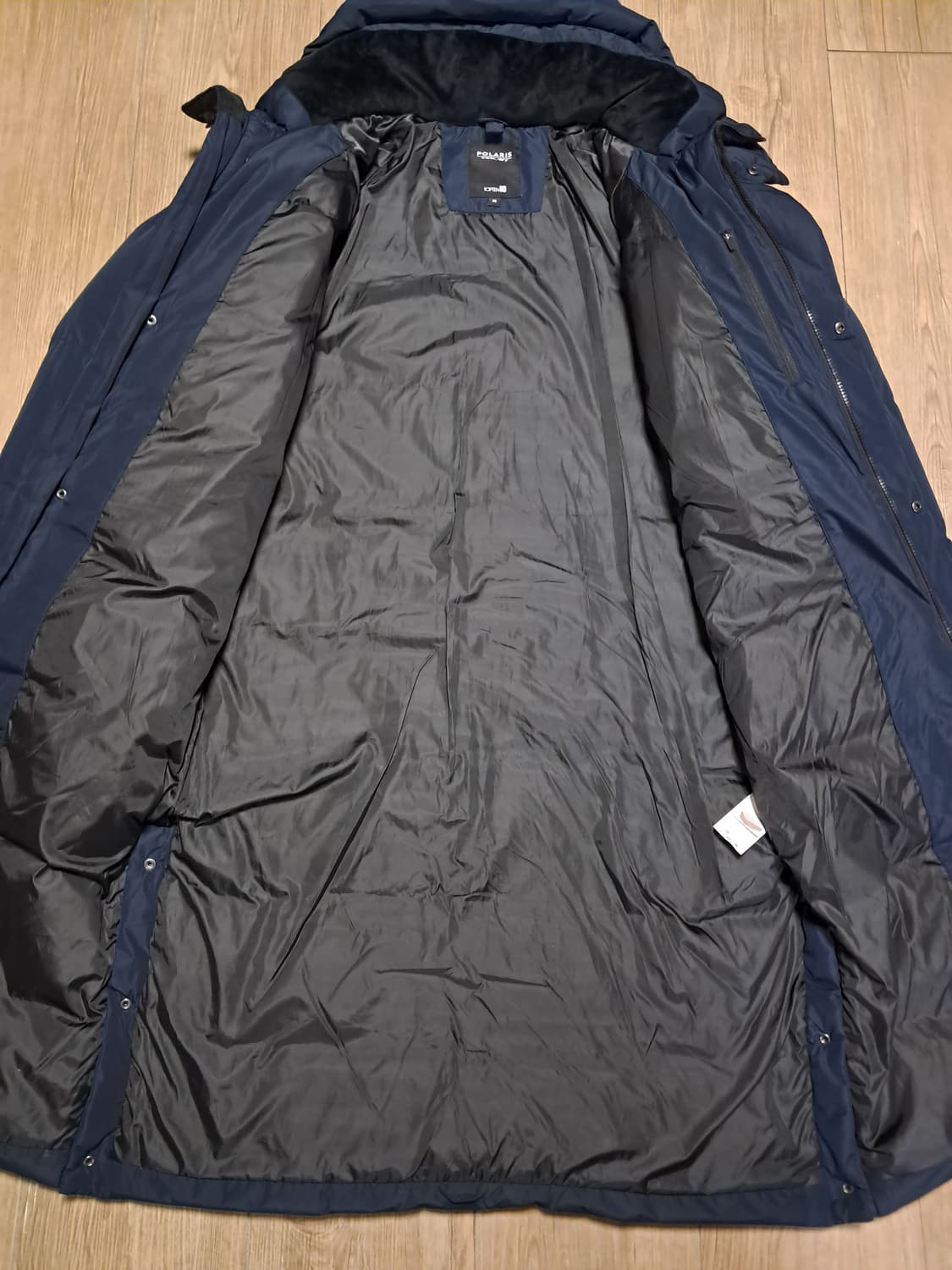 탑텐 폴라리스 롱패딩 남성95  상품이미지8