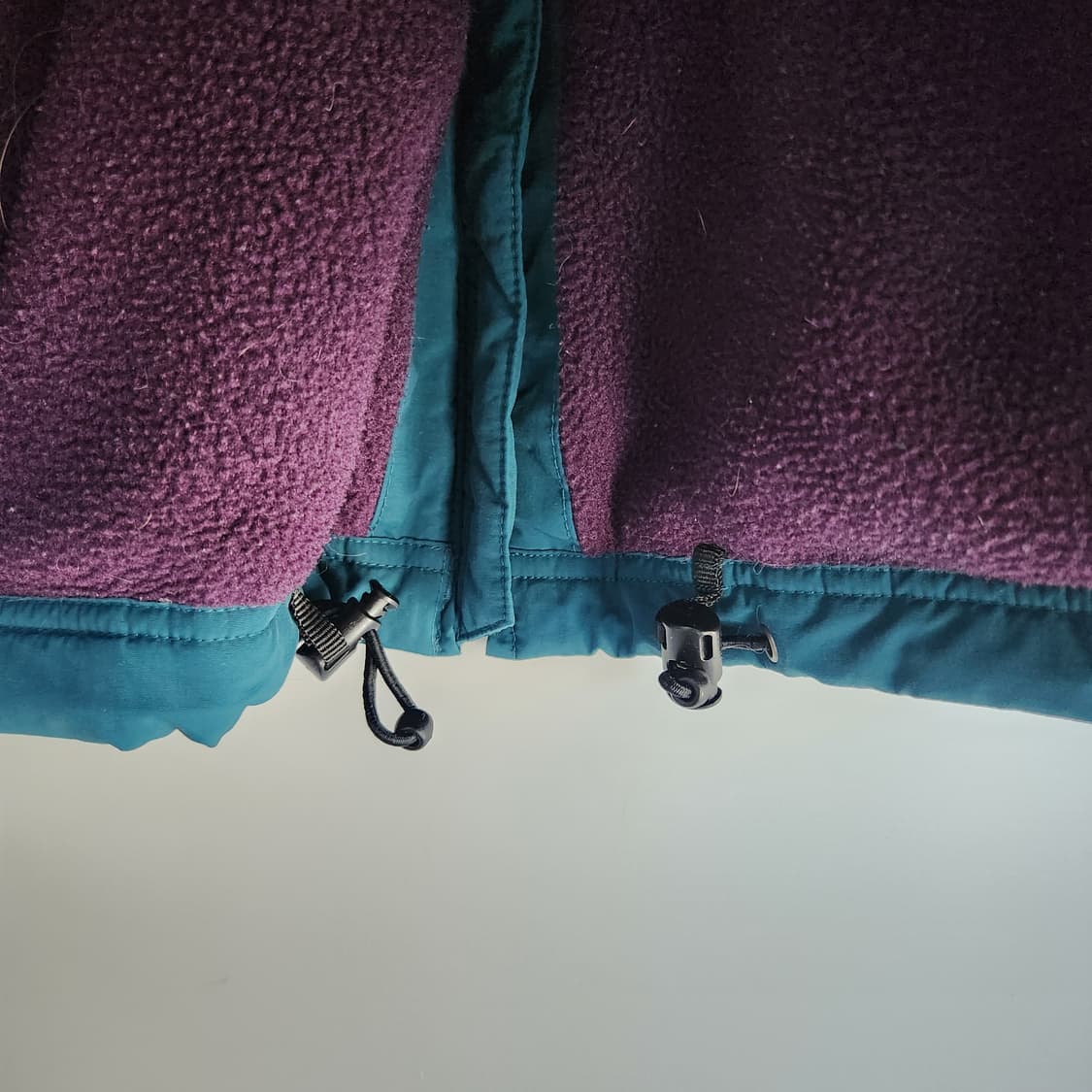 llbean 엘엘빈 빈티지 플리스 라이너 자켓 100 상품이미지2