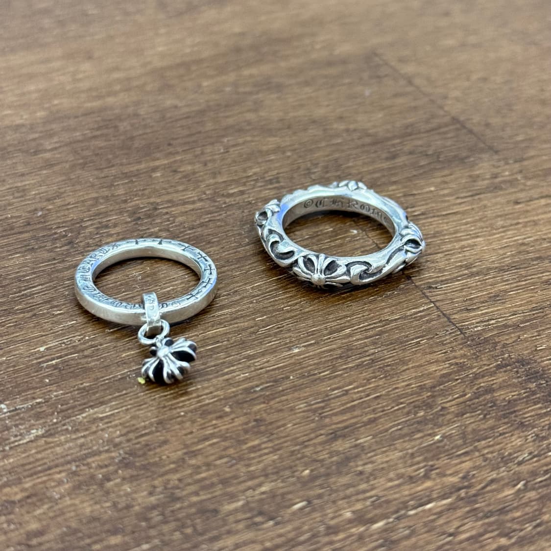 (us6.5)크롬하츠 sbt 반지 상품이미지3