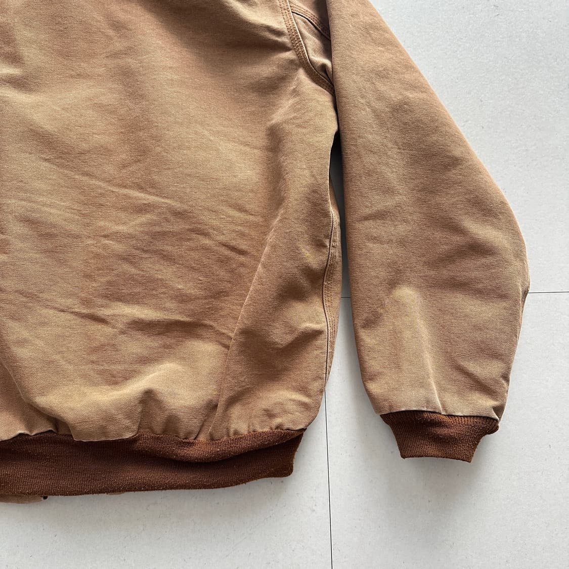 00s 칼하트 FRJ147 디트로이트 자켓 MADE IN USA 상품이미지9