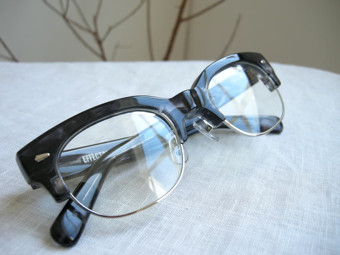 이펙터 even 블로우 라인 - 투명 호피 안경 상품이미지2