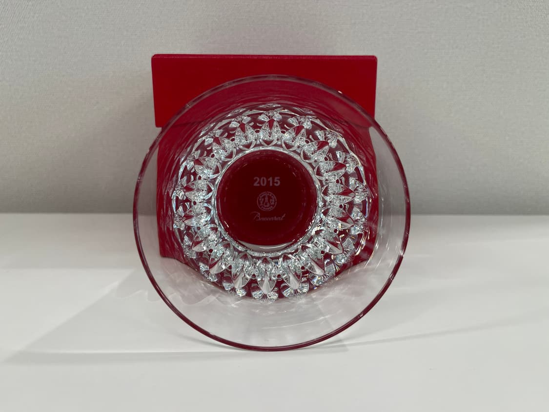Baccarat 바카랏 로사 텀블러 글라스 1P 바 카라 상품이미지3