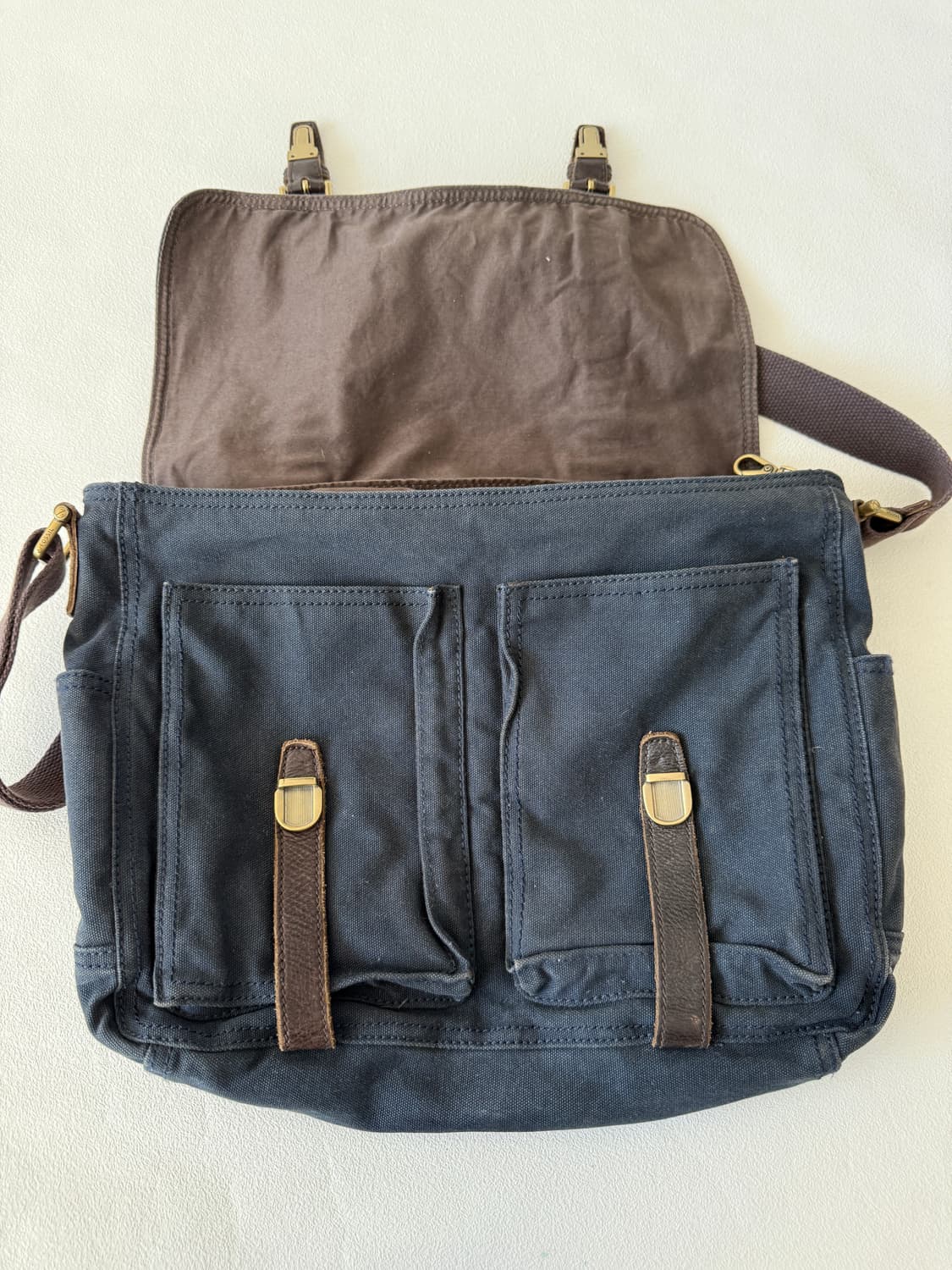 파슬(FOSSIL) 메일백 상품이미지5