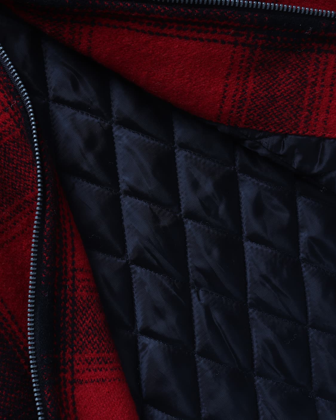 FUCT Plaid Zip Jacket 상품이미지8