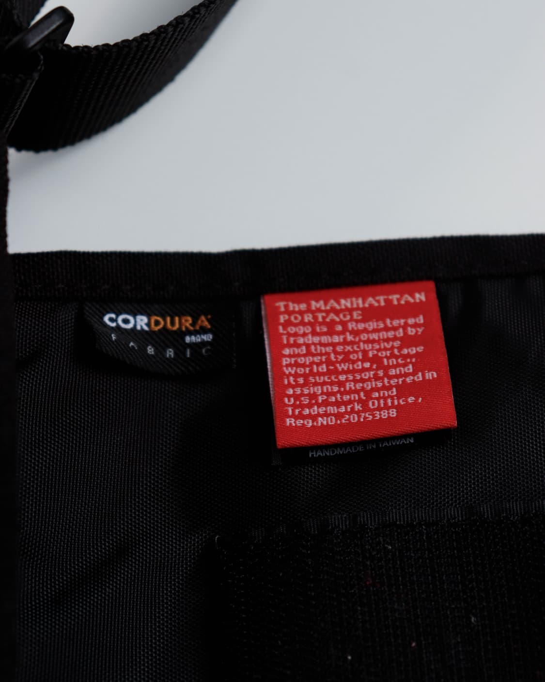 [Manhattan Portage x BEAMSBOY] 폴카 도트 메신저 상품이미지4