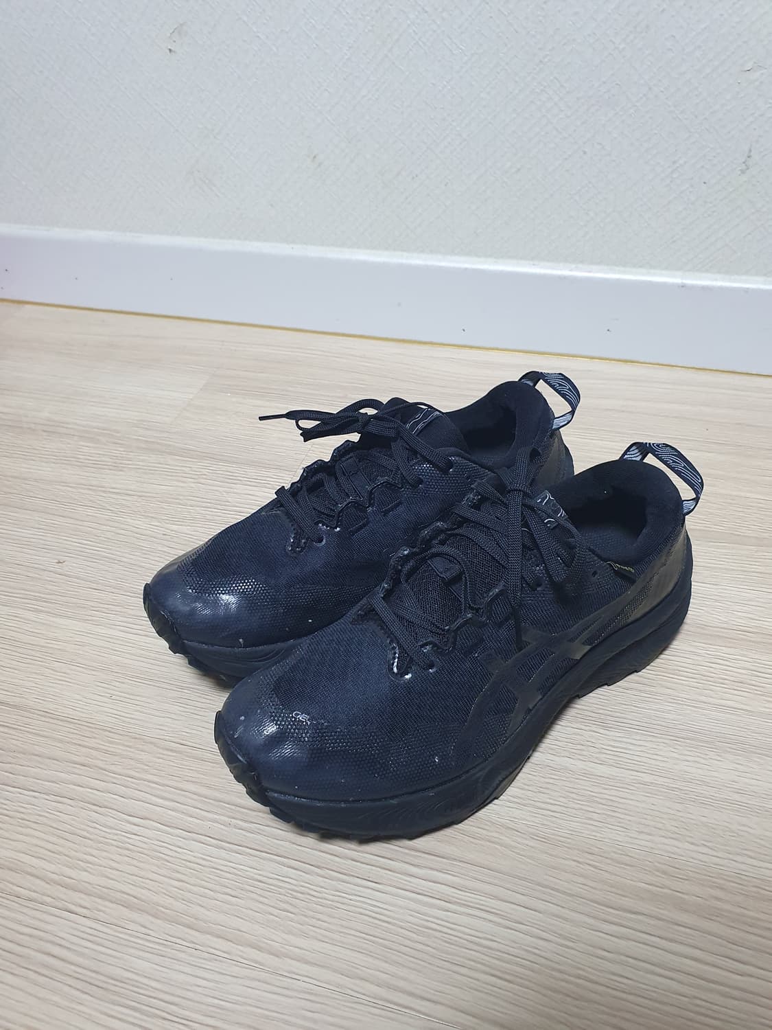 아식스 젤 트라부코 고어텍스 트레킹화 265 상품이미지4