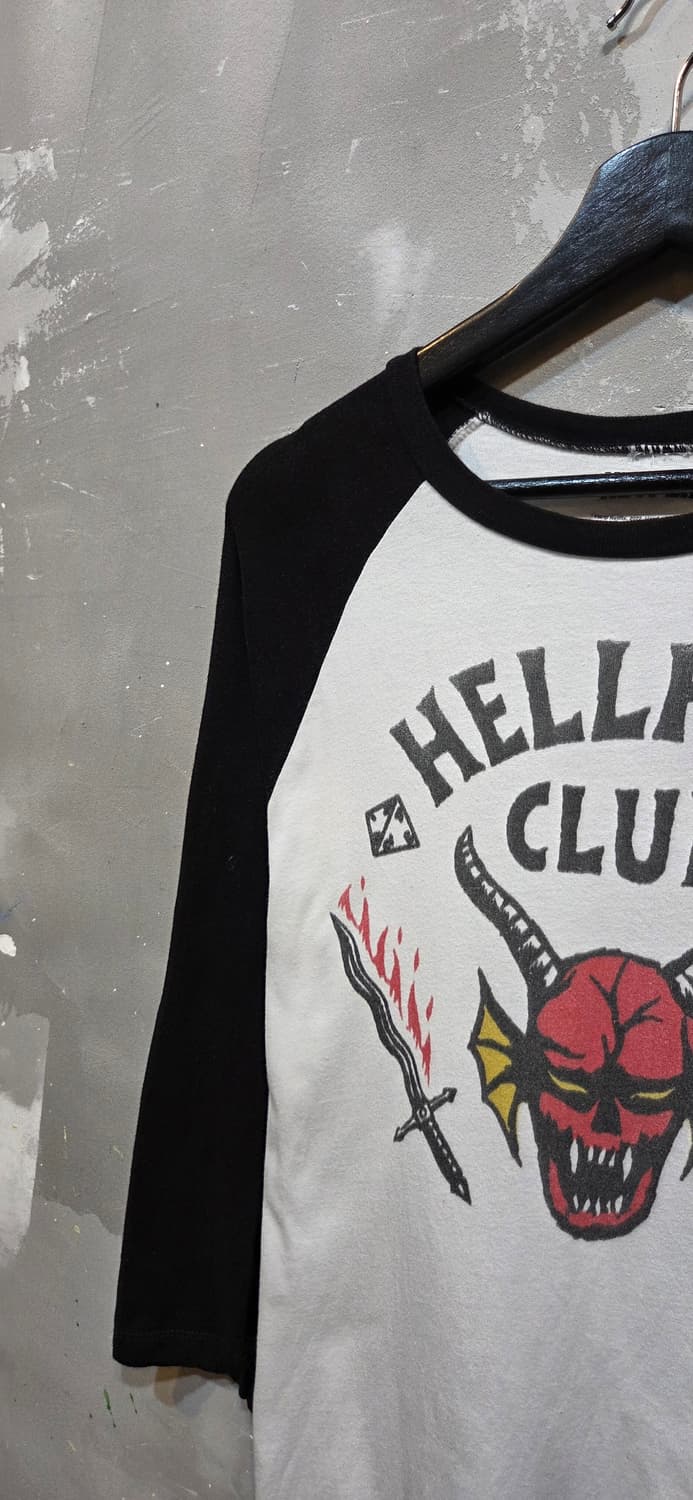 Stranger Things - Hellfire Club -Netflix 상품이미지2
