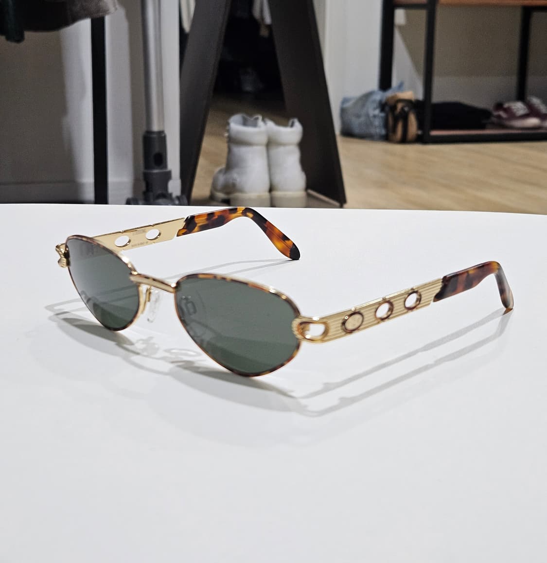 Starring 금테 선글라스 상품이미지3