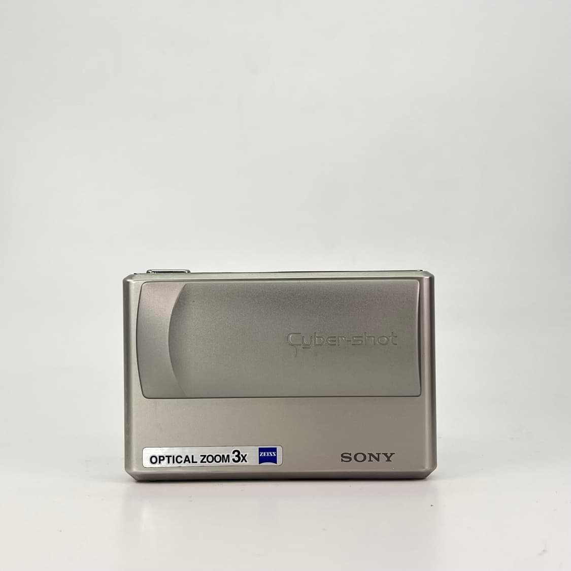 소니 사이버샷 Sony Cyber-shot DSC-T1 실버 상품이미지1