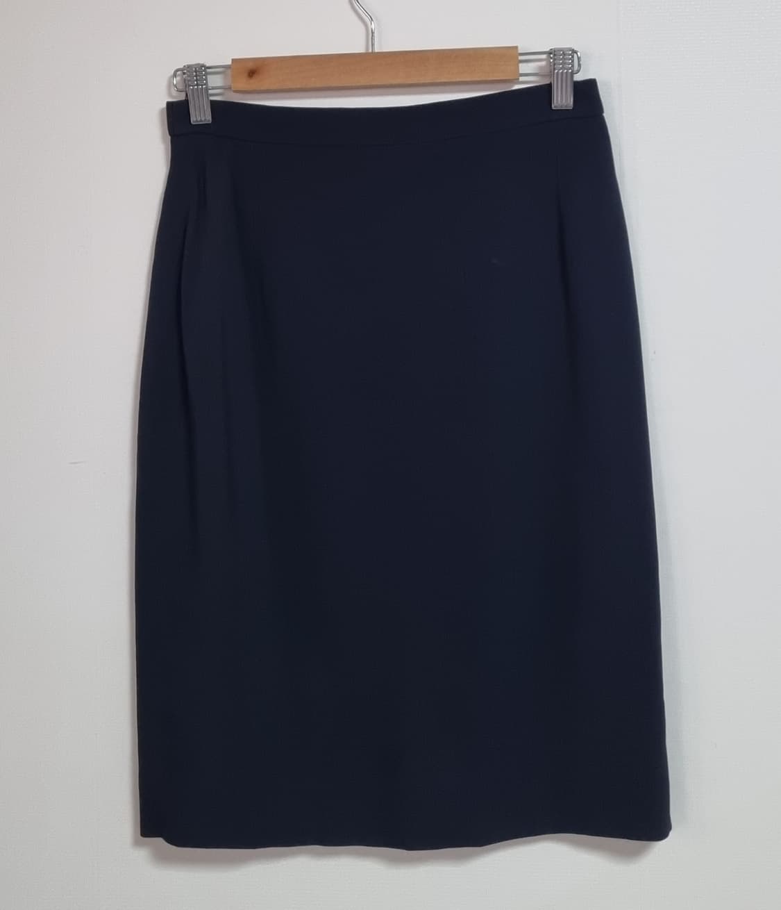 25) 막스마라 블랙 스커트 상품이미지1