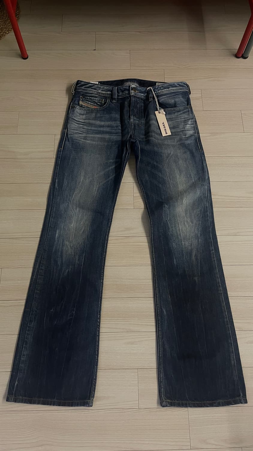 디젤 자티니 31/32 부츠컷 팝니다 상품이미지1