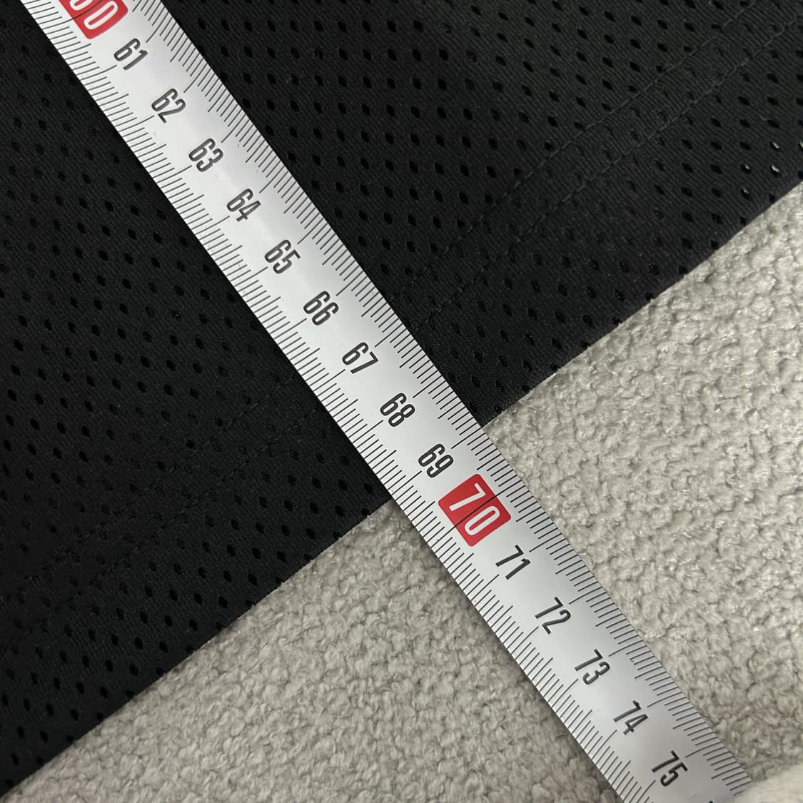 아디다스 삼선 블랙 긴팔티 m 상품이미지5