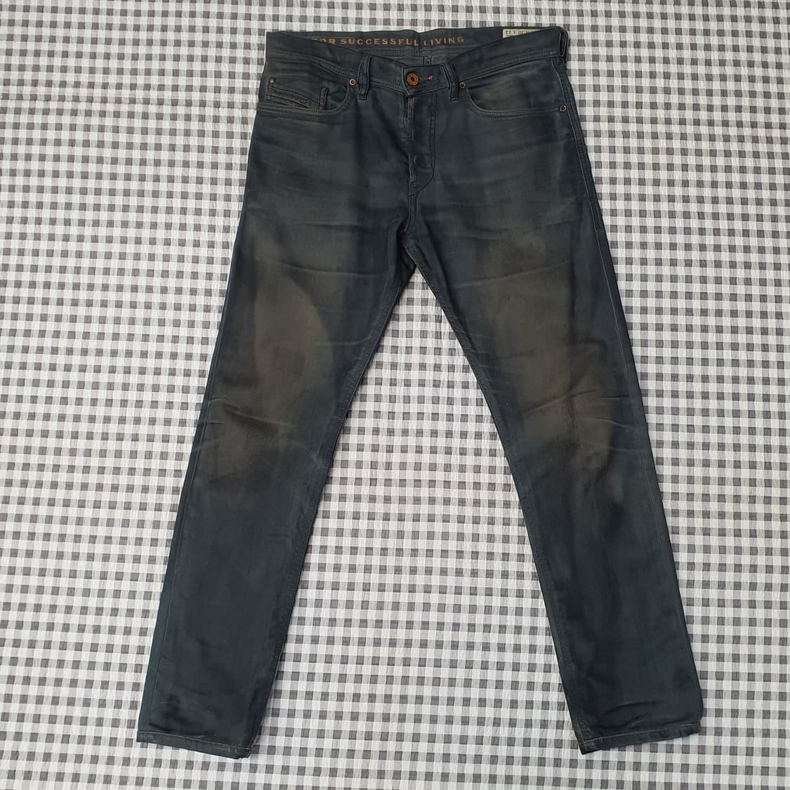 디젤 더티진 데님 청바지 남자30 상품이미지1