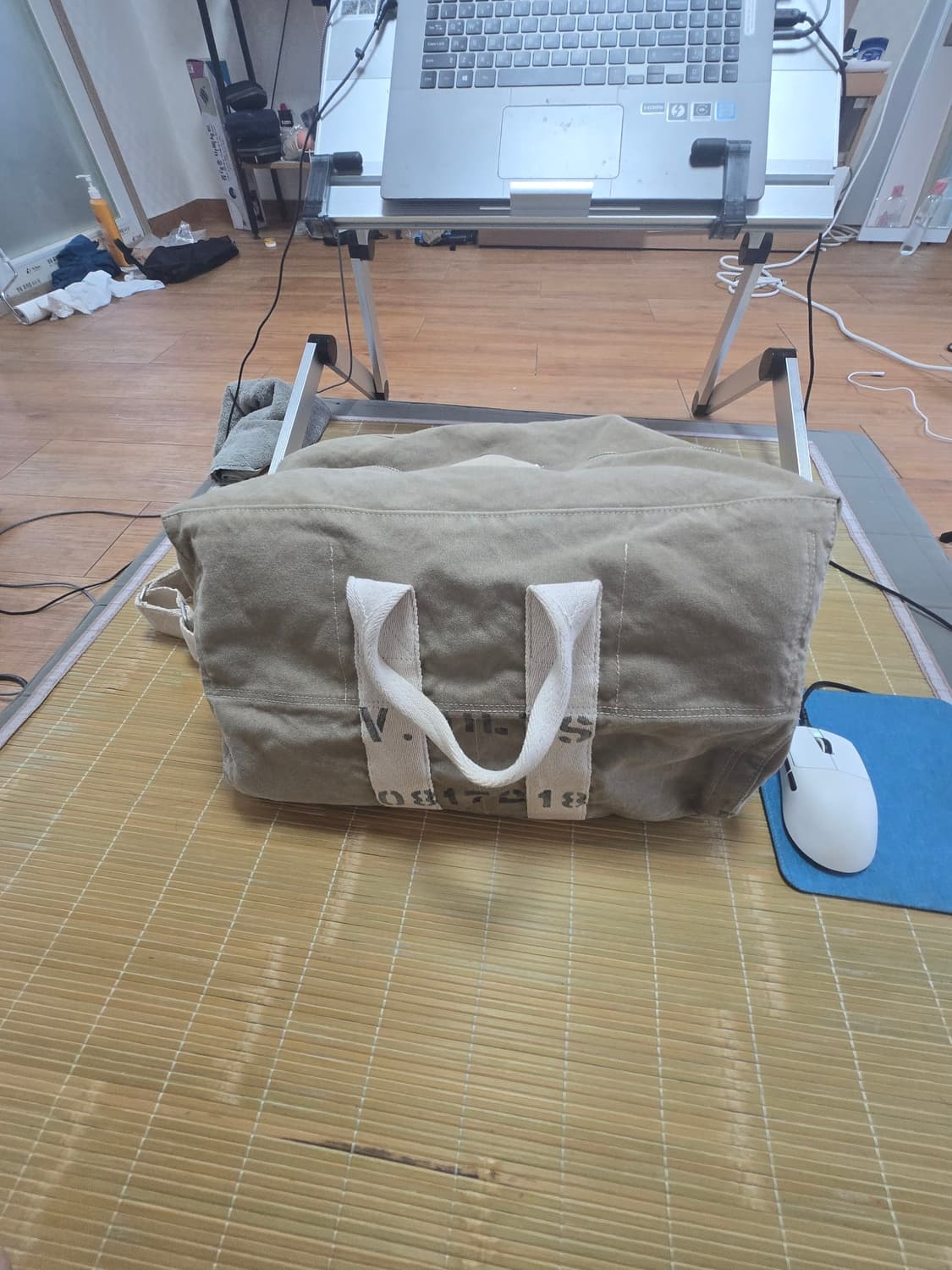 토이즈맥코이 대탈주  에비에이터 보스턴백 판매합니다 급쳐 상품이미지5