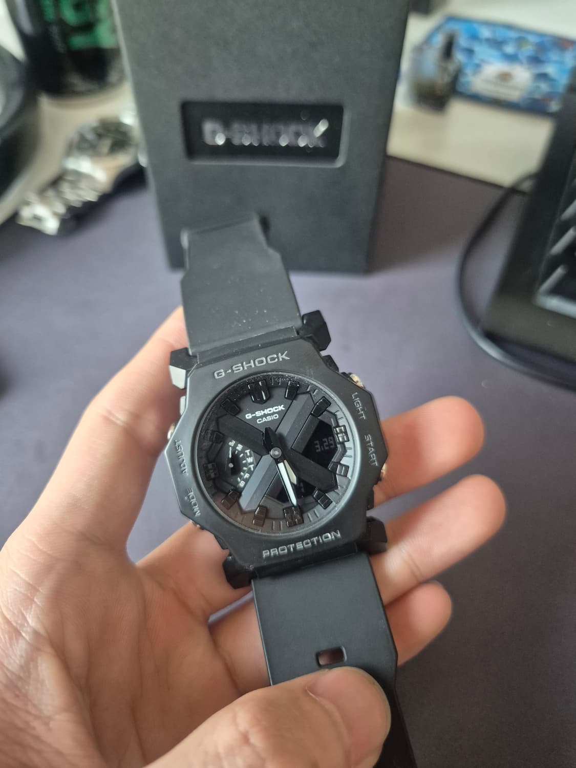 지샥 ga-2300 상품이미지1