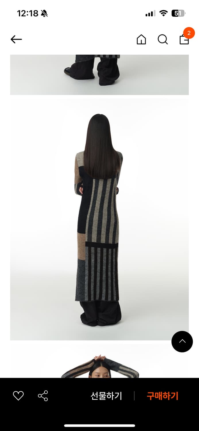 밀로우먼 패치워크 맥시니트원피스 새제품 상품이미지2