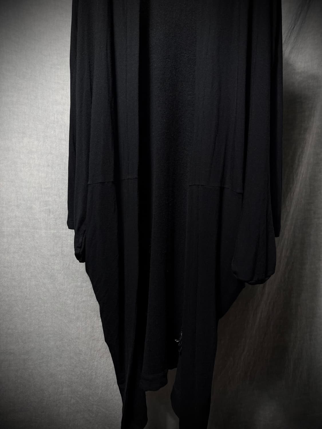 bajra Long Draped Cardigan   상품이미지4