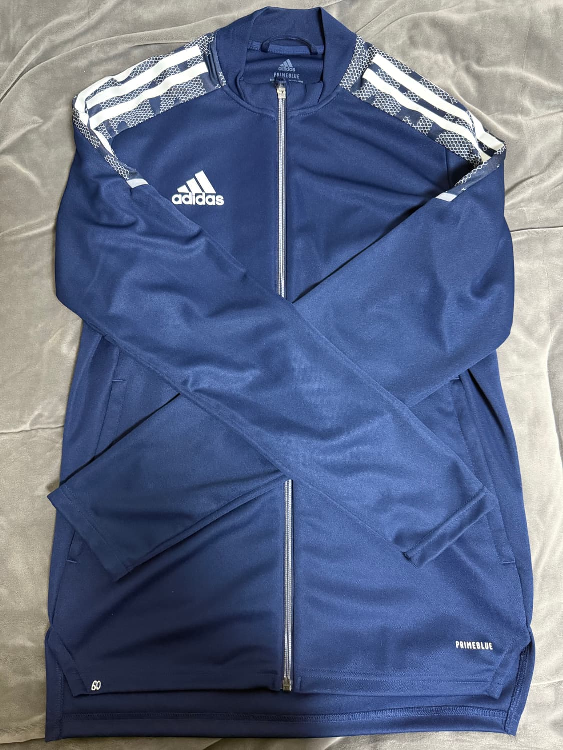 아디다스 블루 져지 상품이미지1