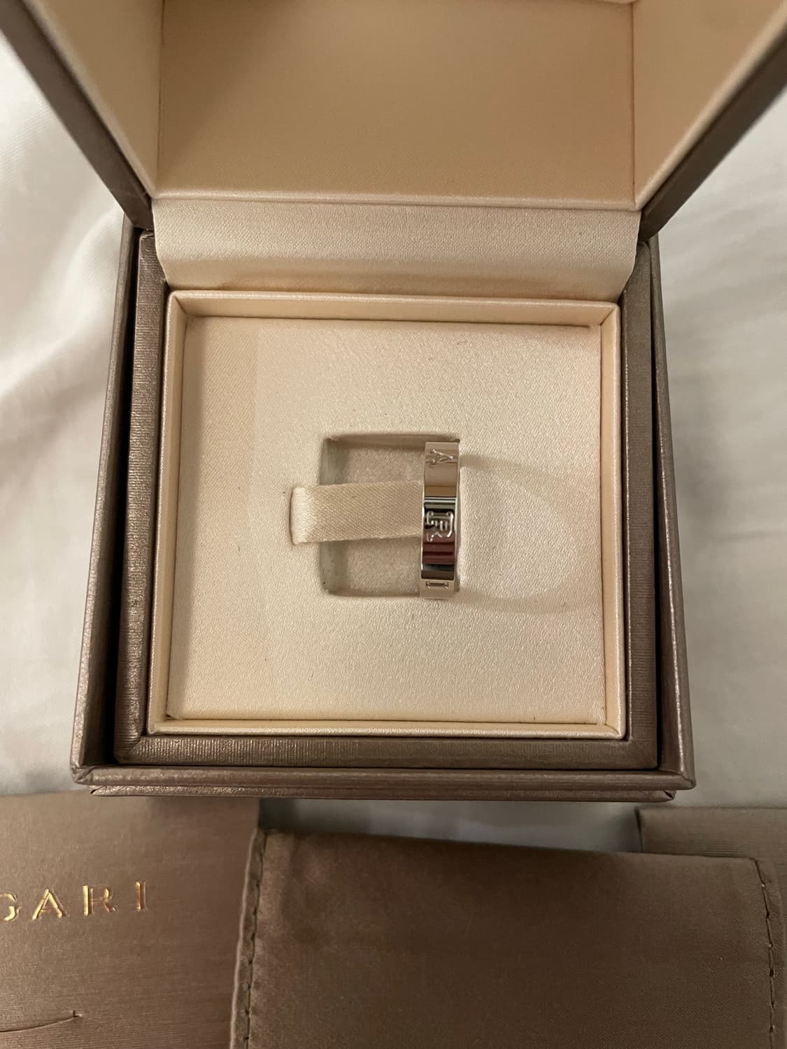 새상품) 불가리 비제로원 반지 상품이미지1