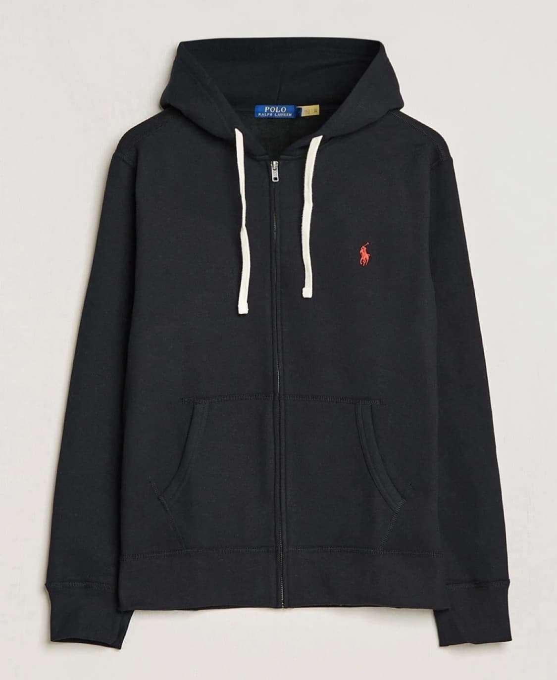 🔥[정품/미개봉]폴로 랄프로렌 레드포니 블랙 후드집업🔥 상품이미지1