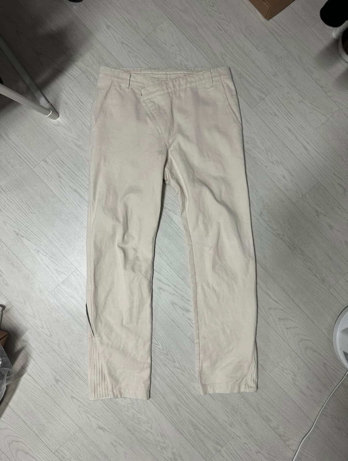 Ep.1 xilm twist trouser 상품이미지4