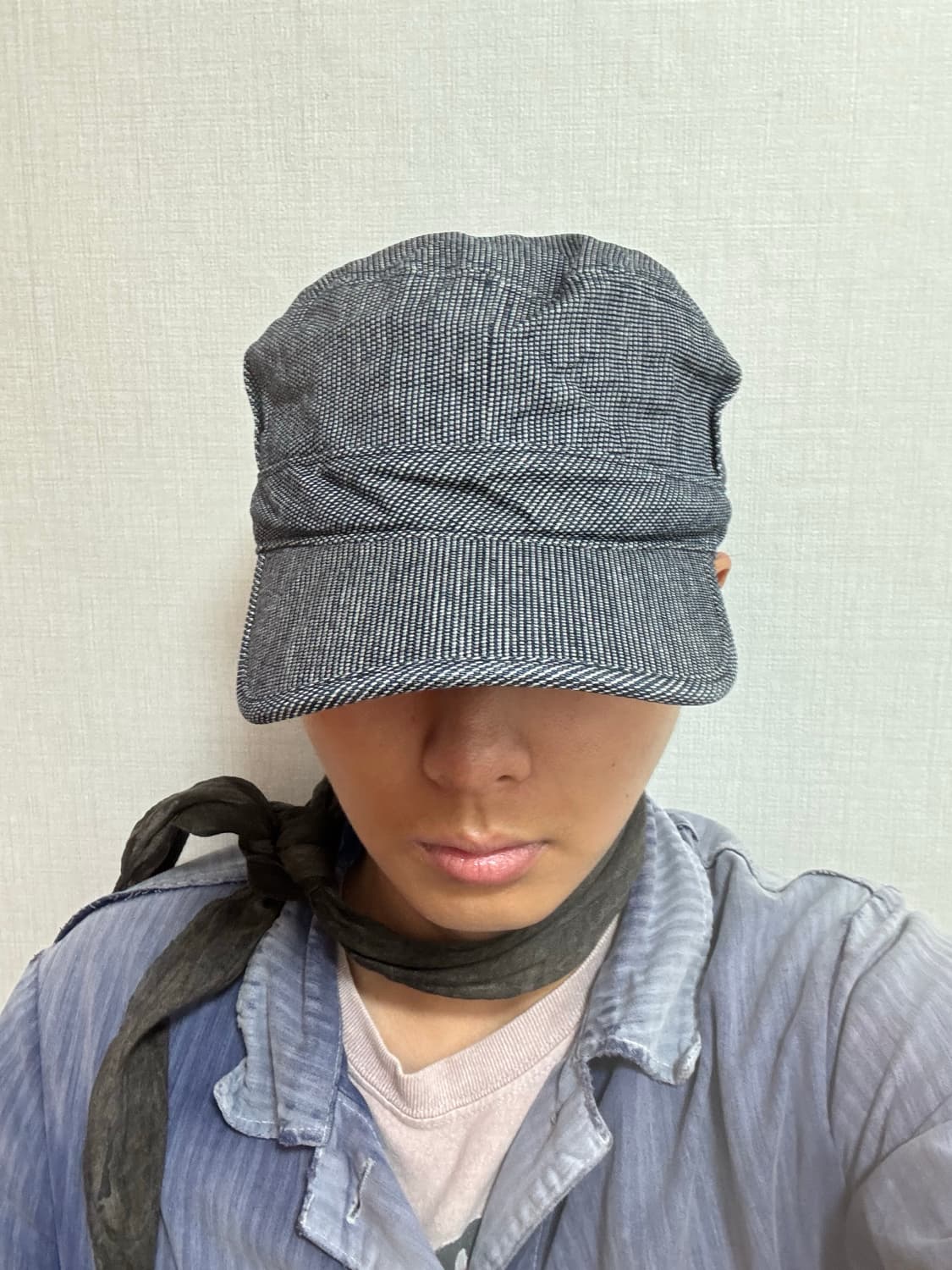 Ca4la work cap 상품이미지3