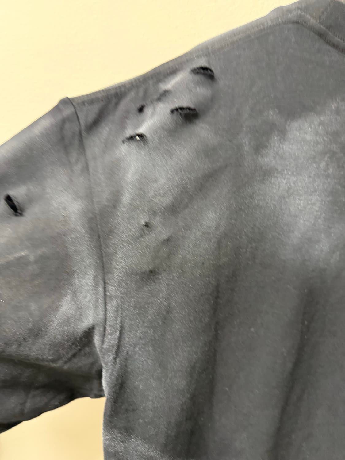 빈티지 레미제라블 디스트로이드 티셔츠  상품이미지10