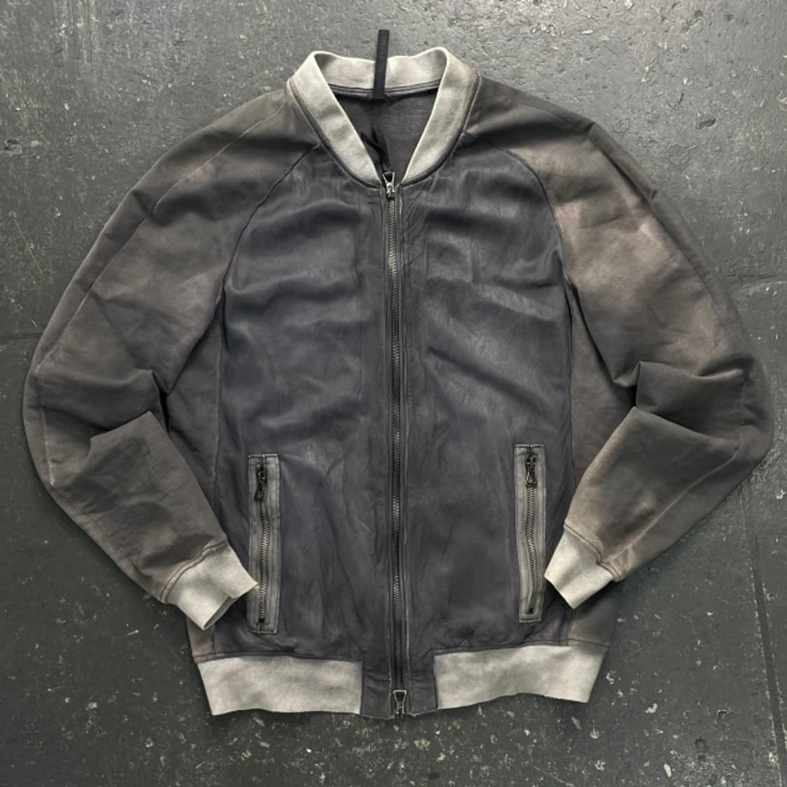 100 시리즈 양가죽 램스킨 자켓 상품이미지1