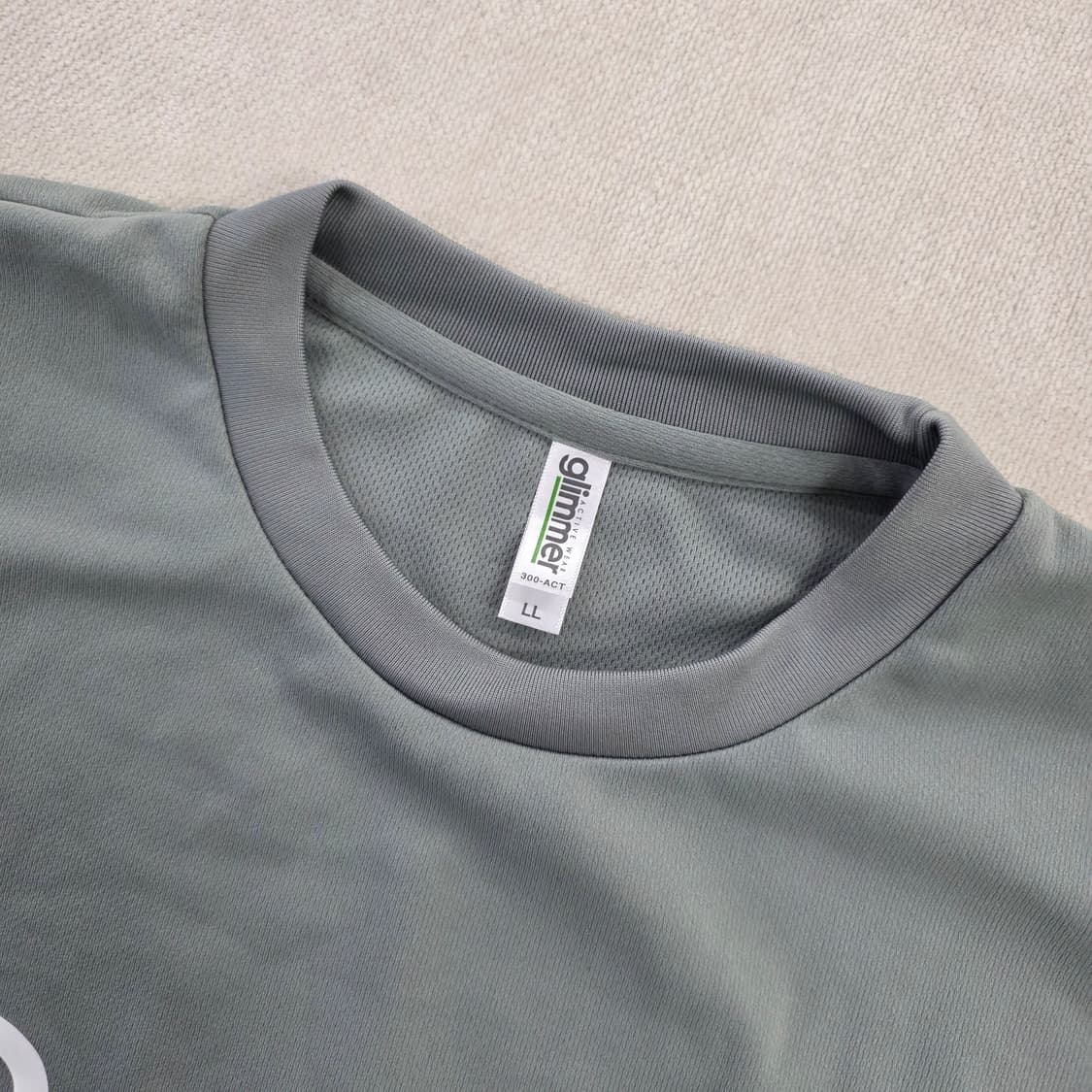 [L] 디커버스 기능성 반팔티 0223J 상품이미지3