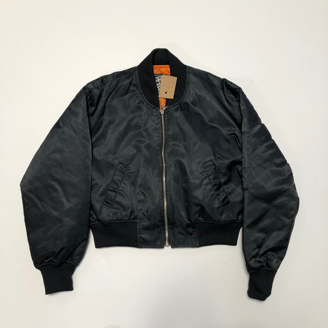 멜모스포츠 재팬 크롭 Ma1  상품이미지1