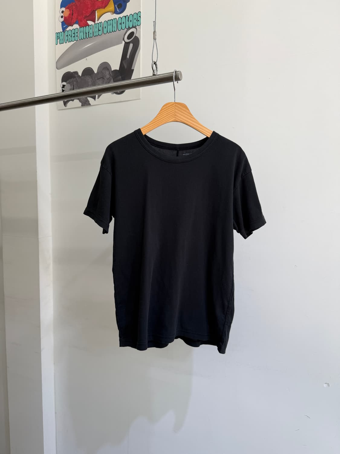 BIWA COTTON (Made in Japan) 반팔티셔츠  상품이미지1