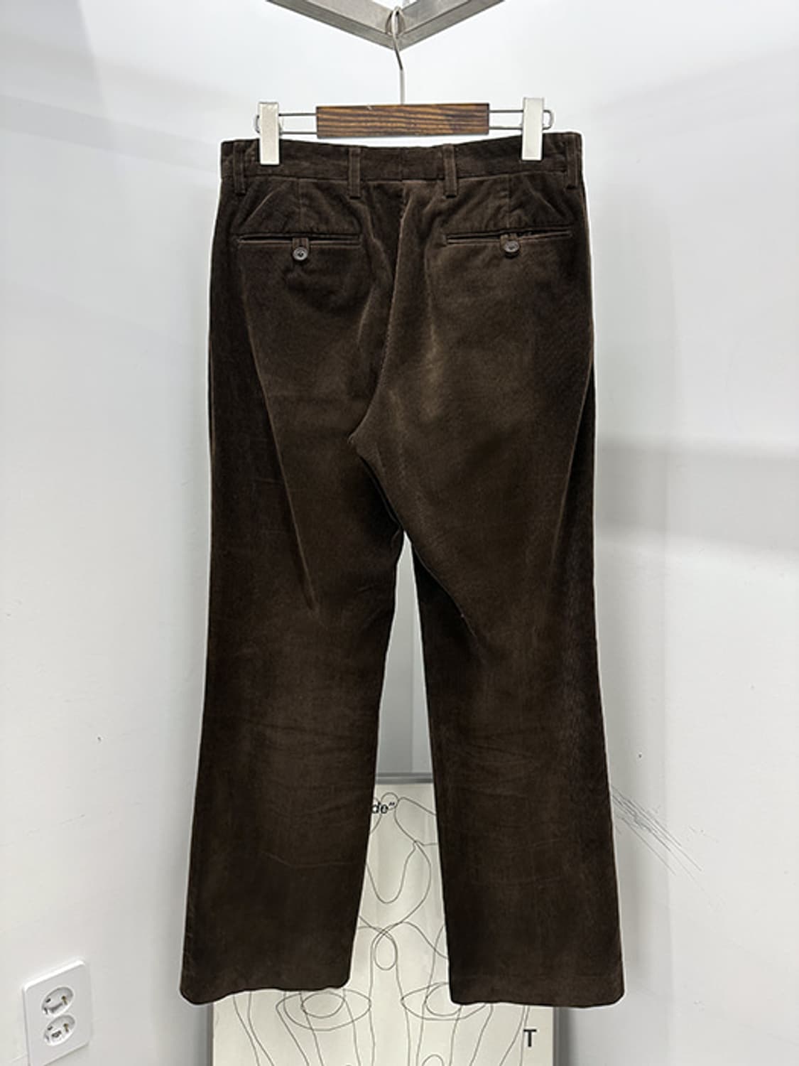 JOSEPH HOMME_ flare fit (29-30) 상품이미지4