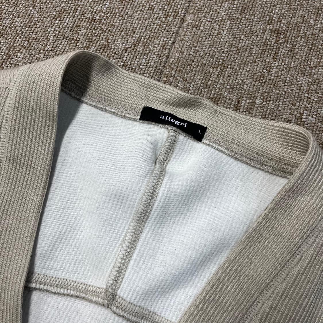  알레그리 가디건 상품이미지5