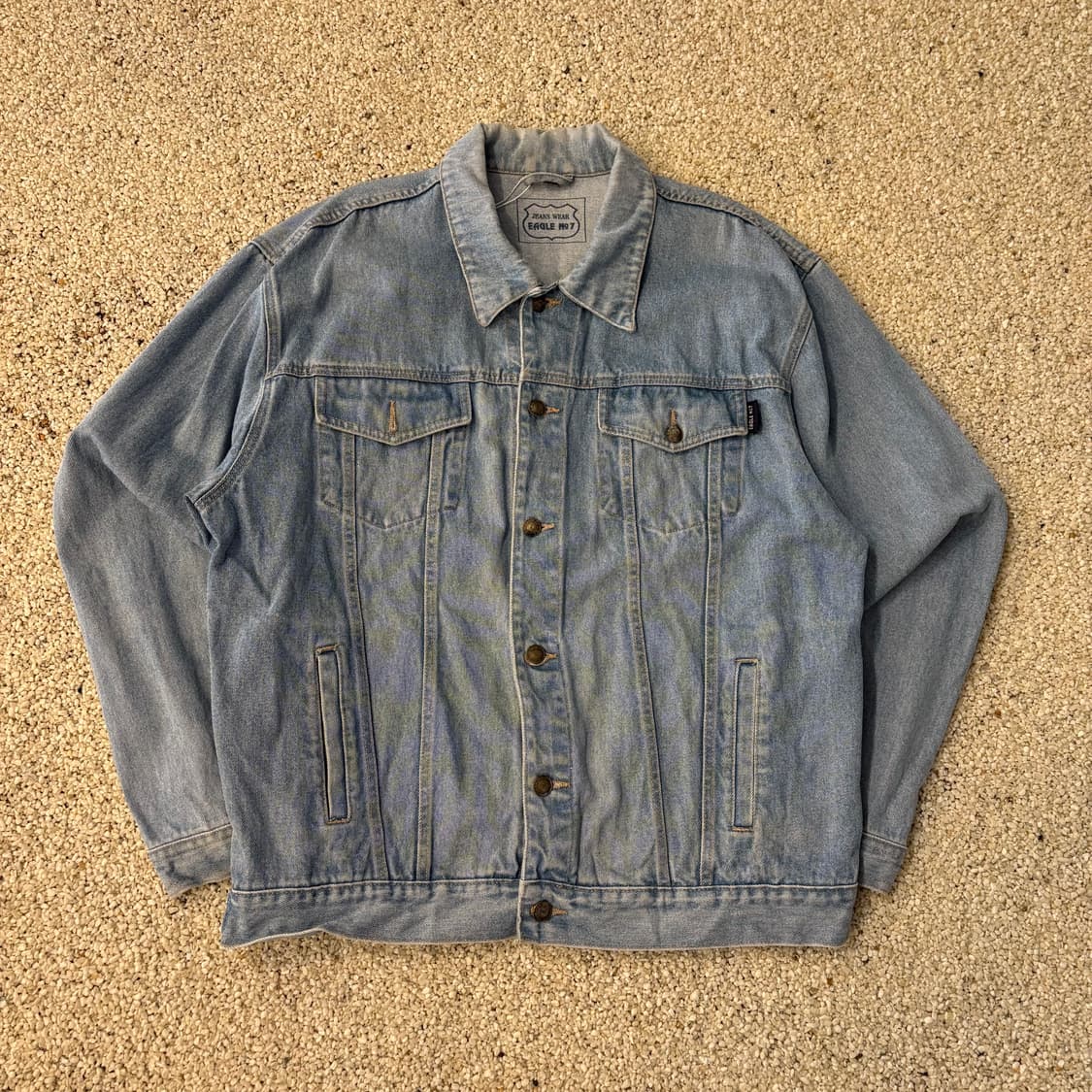 보세 데님 자켓 ⭐️996 상품이미지1