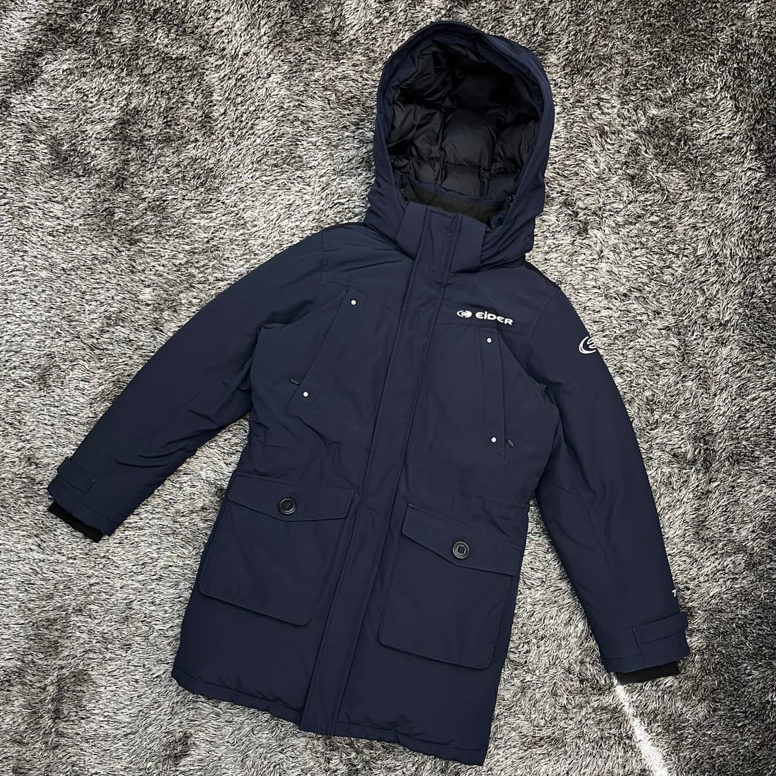  아이더 여성 덕다운 패딩 (M) 상품이미지1