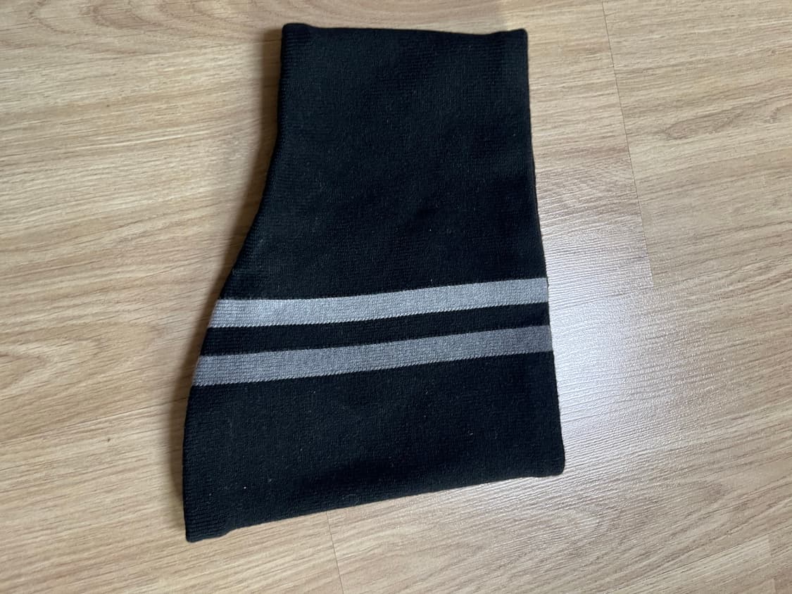 타이틀리스트 방한 넥워머 블랙 상품이미지2