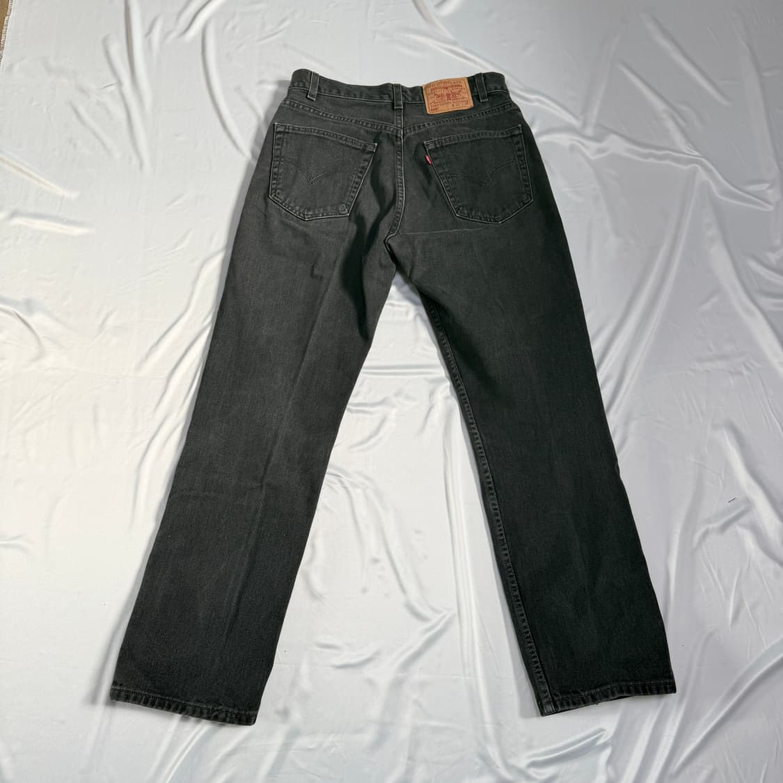 빈티지 리바이스 505 흑청 블랙 데님 32x30 상품이미지2