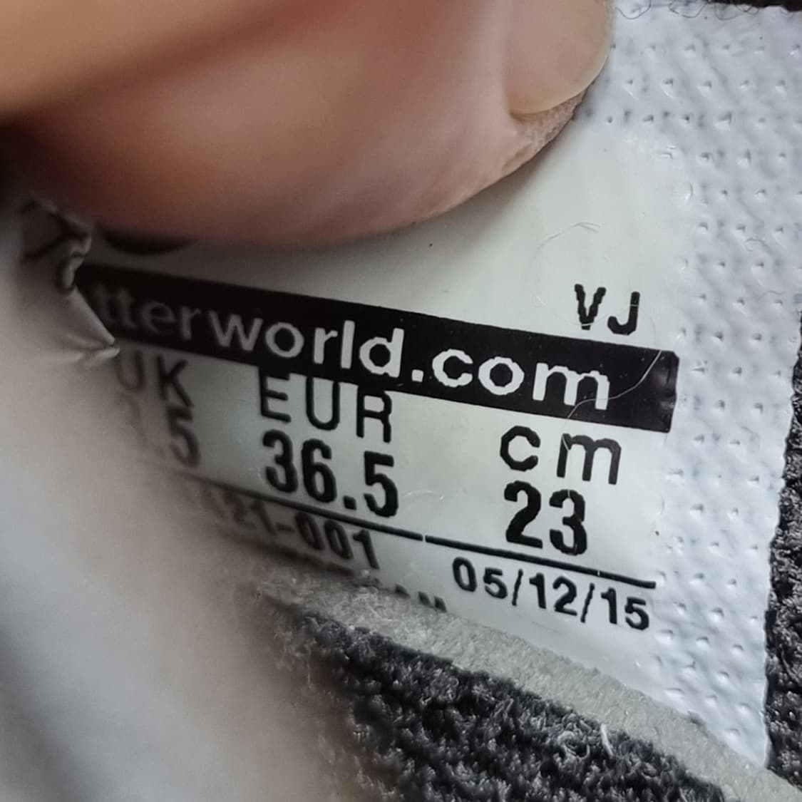 나이키 프리크로스 여성크로스핏화230 상품이미지6