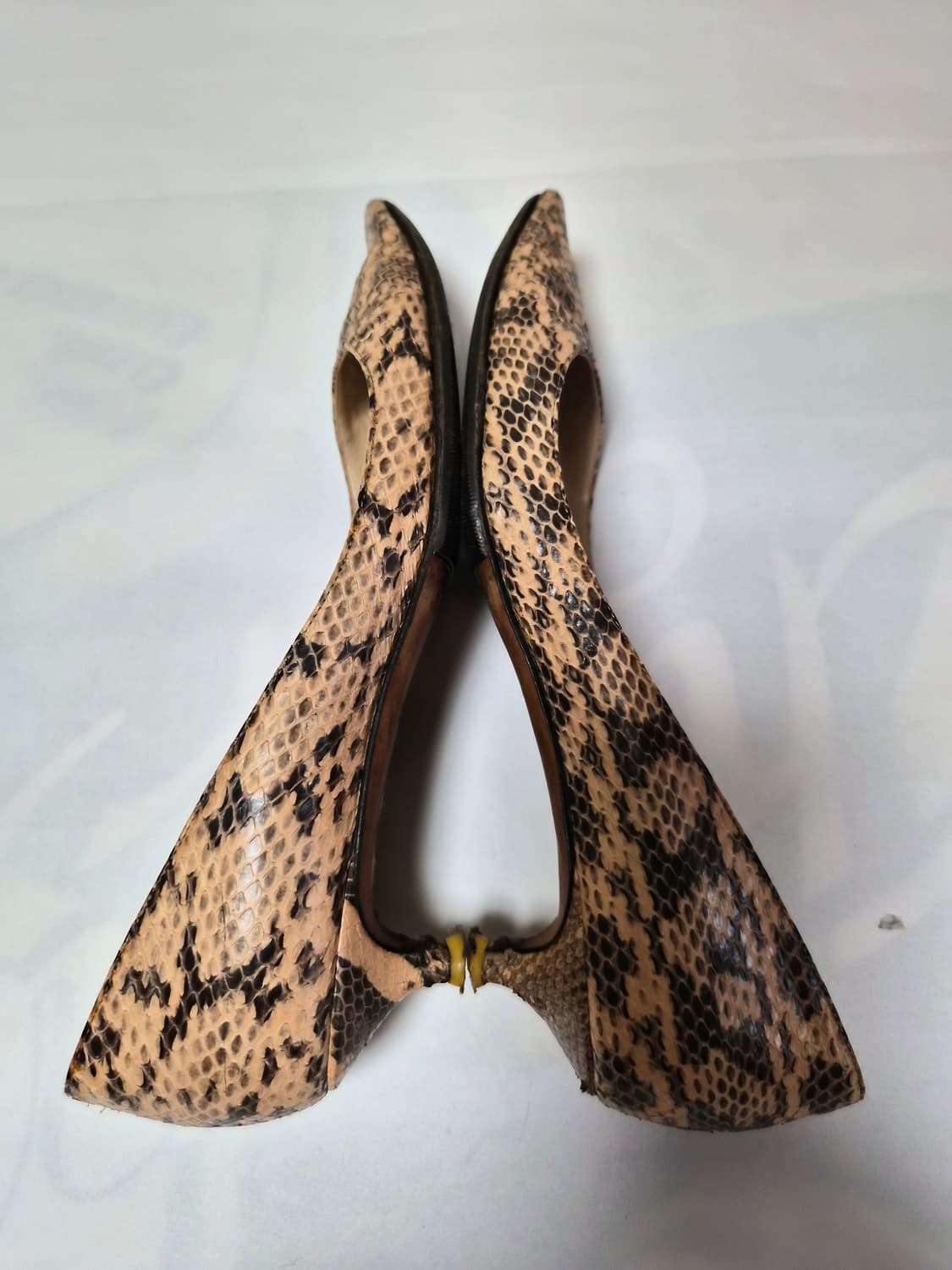 (정품) 로저비비에, 지미추, 발렌티노 구두 37사이즈 (명품 여자 신발 상품이미지5