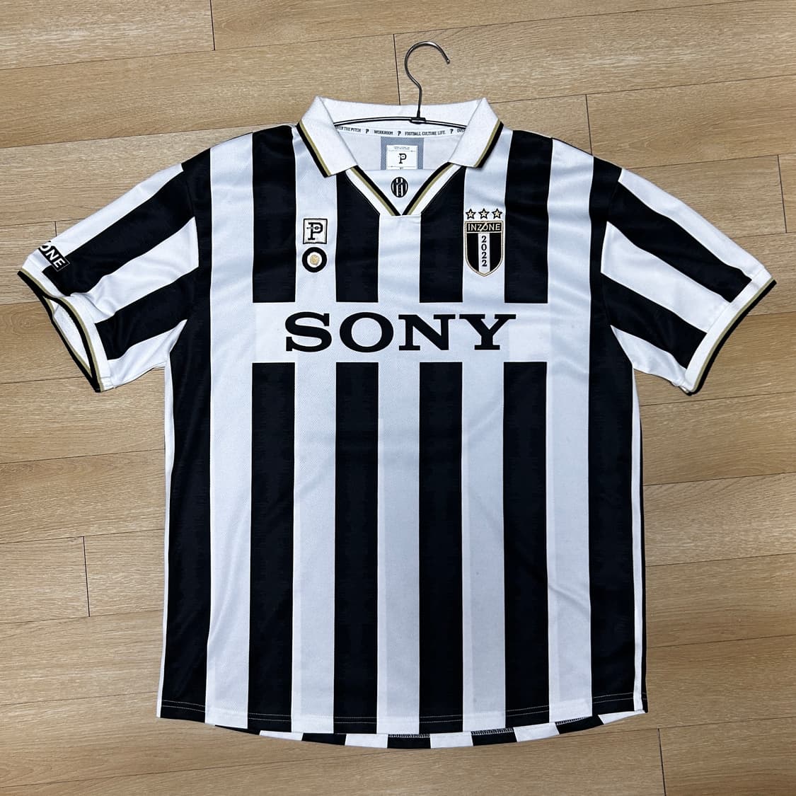 오버더피치 소니 반팔 저지 상품이미지1